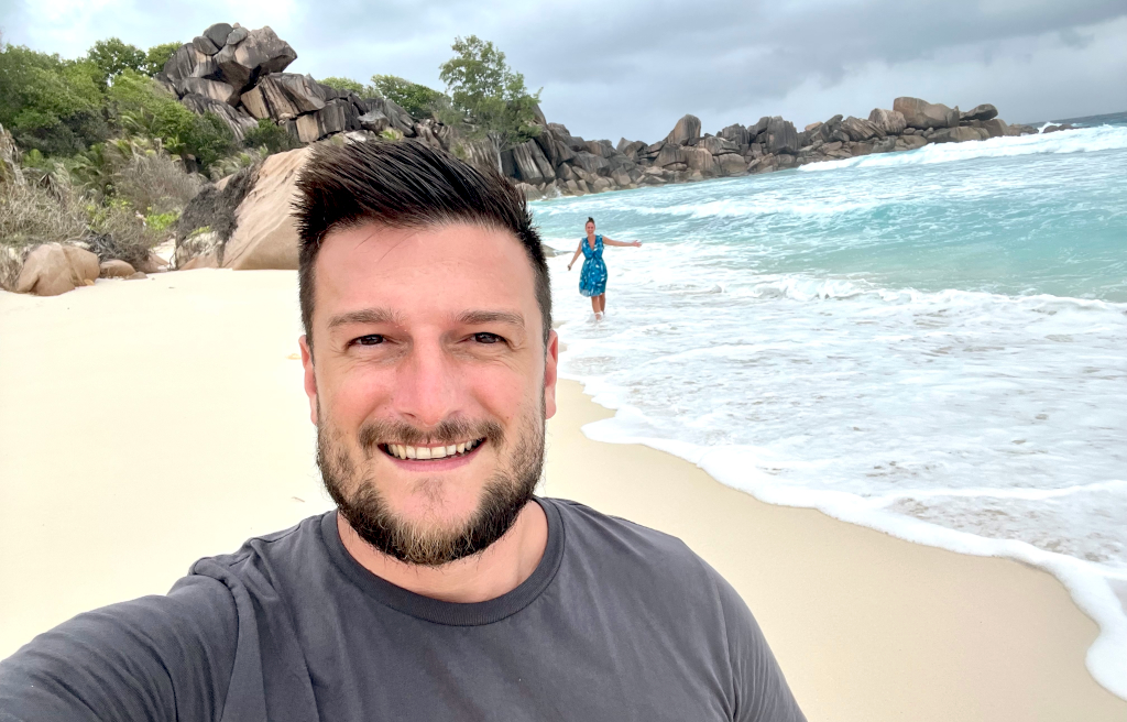 Seychely #03 - Chilling In Paradise and La Digue